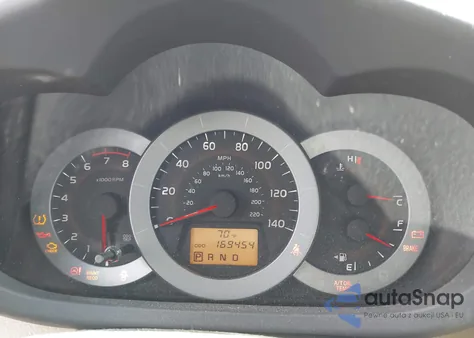 2010 Toyota Rav4 Limited from USA, damaged, VIN 2T3DF4DV5AW034834